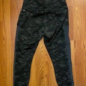 Army Leggings